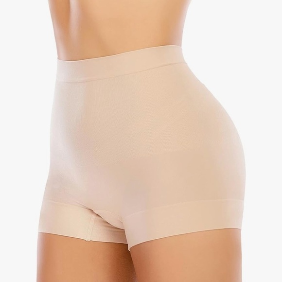 Other - Seamless Shaping Boyshorts Under Dress Shapewear Shorts Tummy Control